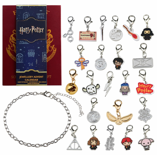 Harry Potter Charms Advent Calendar