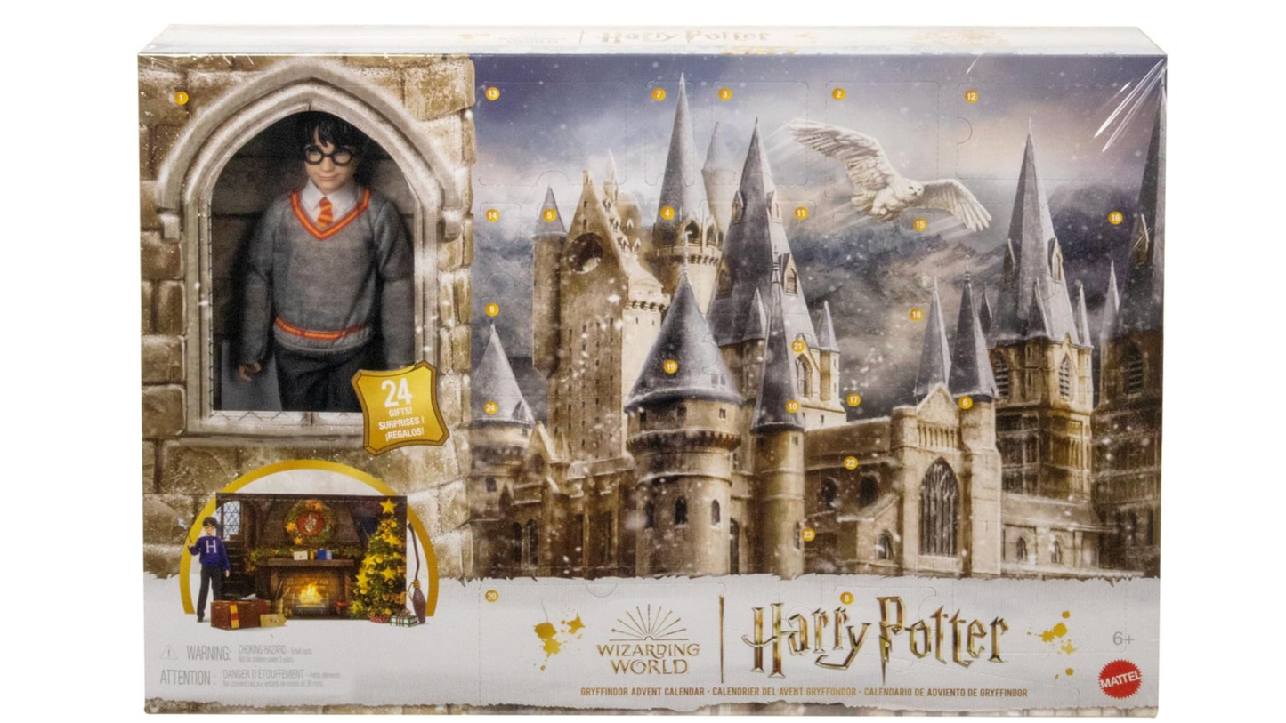 Harry Potter Advent Calendar